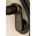 thumbnail image 3 of Kingston Brass AE8155DL 7" Adjustable Wall Mount Tub Fi AE8155DL, 3 of 6
