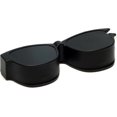 thumbnail image 2 of Calabria Kool Klean 2 Pack Eyeglasses Lens Cleaner Kit Black 15 ml Cleaning Spray, White Cleaning Cloth Eyewear Cleaning Kit, 2 of 5