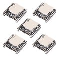 thumbnail image 2 of ACEIRMC 5pcs YX5200 DFPlayer Mini Módulo Reproductor de MP3 Placa de d, 2 of 2