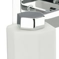 thumbnail image 6 of Estrada Collection Two-Light Polished Chrome Contemporary Bath & Vanity Light, 6 of 12