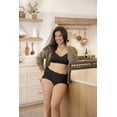 thumbnail image 6 of Vanity Fair Radiant Women's Light Tummy Control Briefs, Smoothing Comfort Underwear with Rear Lifting Seams, Sizes S–5XL, 6 of 9