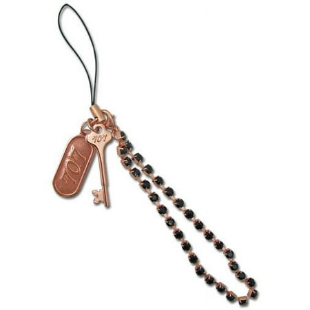 Cell Phone Charm - Nana - New 707 Room Key Toys Gifts Anime ge6131