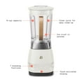 thumbnail image 4 of Beautiful High Performance Touchscreen Blender, White Icing by Drew Barrymore, 4 of 8