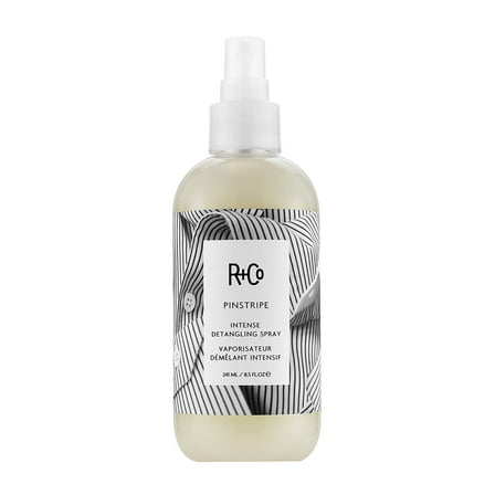 R Co PINSTRIPE Intense Hair Detangling Spray, 8 oz