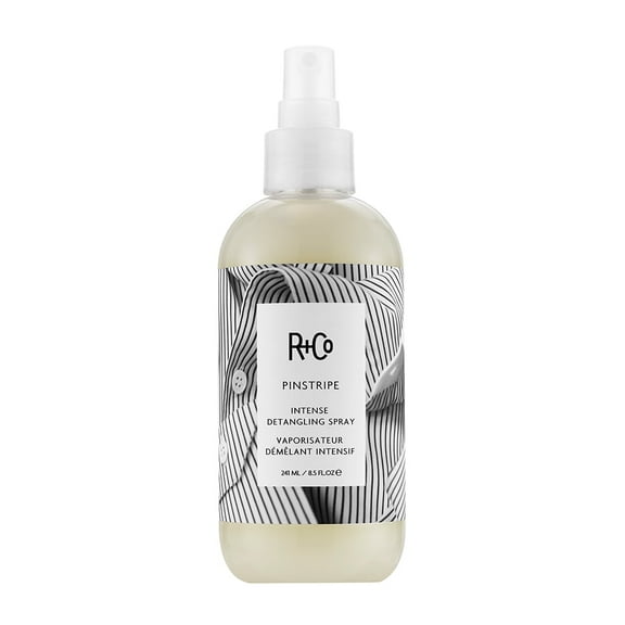 R Co PINSTRIPE Intense Hair Detangling Spray, 8 oz