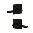 thumbnail image 2 of Schlage Custom Latitude Non-Turning Lever with Upland Trim, 2 of 7