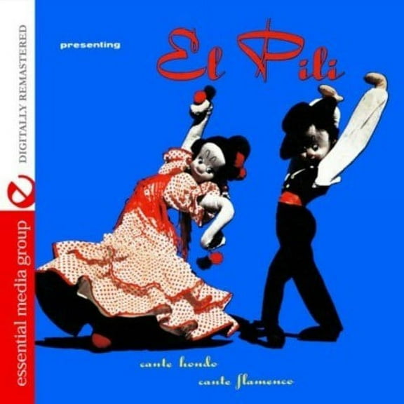 Cante Hondo - Cante Flamenco (CD)
