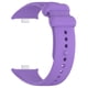 thumbnail image 4 of Reloj de Silicona Correa de Reloj de Liberación Rápida para Redmi 4 para Xiaomi Band 8 Pro Negro, 4 of 8