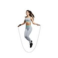 thumbnail image 3 of Jump Rope for Quick Intense Cardio Workout, 9FT, Gray, 3 of 3