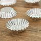 thumbnail image 5 of Worallymy 50 Uds. moldes desechables para tartas de huevo tazas de papel de aluminio molde antiadherente para pasteles galletas molde para hornear en casa resistente al calor Worallymy JD735810443, 5 of 7