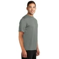 thumbnail image 4 of Sport-Tek Posicharge Competitor Tee St350 - Grey Concrete - S, 4 of 6