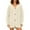 01 Beige, variant on Oversized Sweater Cardigans for Women Loose Button Down V neck Knitted Outerwear Long Sleeve Casual Tunics Jackets