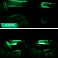 thumbnail image 3 of Soumake Mini USB LED Car Home Cinema Auto Interior Light Neon Atmosphere Ambient Lamp, 3 of 8