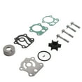 thumbnail image 2 of 18-3465, Water Pump Impeller Repair Kit Rubber  For Maintenance Replacement For  Outboard Motor 2 Stroke 60F 1997-2003, 2 of 8
