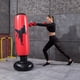 thumbnail image 1 of 1 Saco de Boxeo Inflable .6m Vaso de Entrenamiento Pilar de Alivio de Presión Rojo, 1 of 8