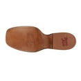 thumbnail image 5 of Tony Lama Mens Camarillo Embroidered Wide Square Toe Pull On Cowboy  Mid Ca, 5 of 5