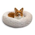 thumbnail image 1 of Cama para perro Best Friends by Sheri Calmante tipo dona mediana 76 cm, 1 of 8