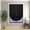 B, variant on Easter Pattern Printed Polyester Curtains Non- Decorative Absorbent Window for Living Room Bedroom Bathroom Door