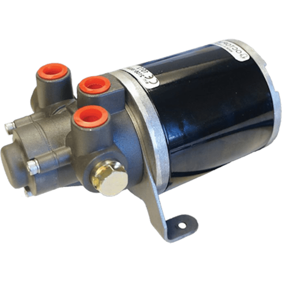 Octopus & IntelliSteer Dist. Reversing Gear Pump with 1/4 BSP Ports OCTAFG0612