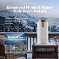 thumbnail image 6 of NatureFlow F40 SE Countertop RO Water Filter, 10-Stage Filtration, Alkaline Water, 4:1 Low Waste, 5L Tank, No Installation for Home Kitchen, 6 of 6