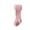 Pink, variant on Zwiiyzr Toddler Baby Girl Tights Knit Leggings Stockings Ribbed Trousers Socks 6 Months-8 Years Kids Stockings Solid Color Rib Leggings Long Socks Pantyhose Khaki