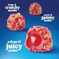 thumbnail image 4 of NERDS Juicy Gummy Clusters, Strawberry Punch, Juicy and Gummy Candy, for Snacking and Sharing, 7.15 oz Stand Up Bag, 4 of 12