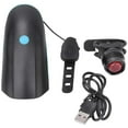 thumbnail image 3 of Cycling Safety Flashlight Strong Glow Flashlight with Horn Cycling and Fishing Lovers, 3 of 8