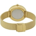 thumbnail image 3 of Skagen Women's Signature Gold tone Dial Watch - SKW2625, 3 of 3