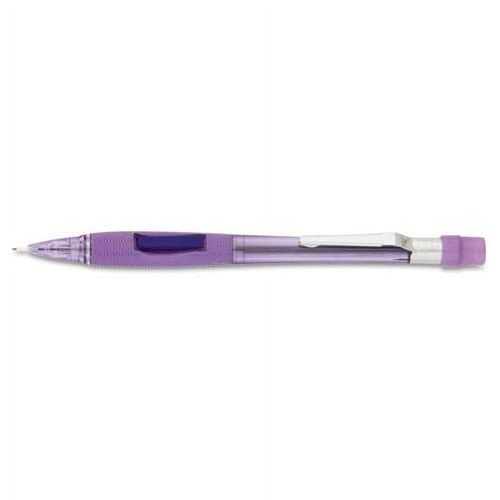 Portaminas 0.9mm Pentel Twist Erase Iii Con 2 Eraser Refills