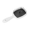 thumbnail image 4 of Detangling Hair Brushes, Lightweight Household Comfortable ABS Curved Design Vented Hair Comb For Blow Drying For Styling ANGGREK Otros, 4 of 8