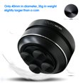 thumbnail image 4 of dura MOBI2 Packs Wirelessly BT Speaker Bone Conduction Speakers Mini Portable Loud Stereo Sound Built-in Mic Sound Box Red, 4 of 7