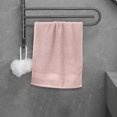 thumbnail image 7 of Dvumao Towels for Bathroom, 5 Pcs Bath Towels Set For Bathroom Cotton Thick Soft Absorbent Towel Set Of 5 Household Wash Face Gift Towel, Women Gifts, 7 of 7