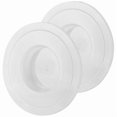 thumbnail image 1 of (2pack)- Mixers Bowl Covers For 6 Quart Bowl Fermentation Lid -lift Models Kv25g And Kp26m1x, 1 of 5