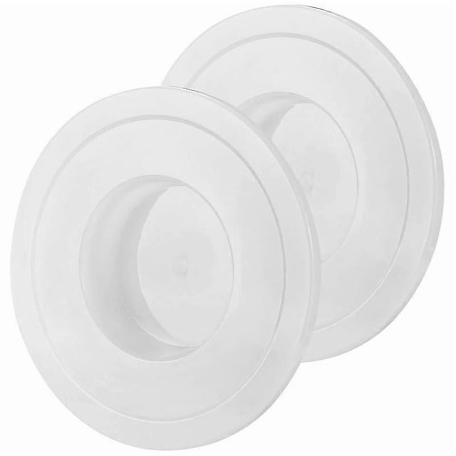(2pack)- Mixers Bowl Covers For 6 Quart Bowl Fermentation Lid -lift Models Kv25g And Kp26m1x