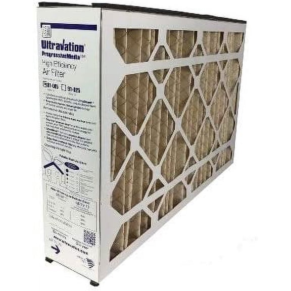 Ultravation 91-005 16x25x5 MERV 11 Air Filter