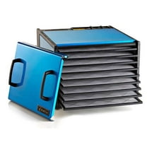 Excalibur 9 Tray Excalibur Food Dehydrator D950RB, Radiant Blueberry