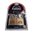 thumbnail image 3 of Squire Lion Brass Padlock, 3 of 3