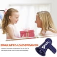 thumbnail image 3 of Portable Megaphone Toy Megaphone for Kids Pretend Megaphone Bullhorn Toy, 3 of 5