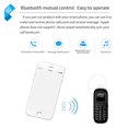 thumbnail image 2 of L8Star BM70 Mini Mobile Phone-Compatible Cell Wireless Headset Cell Phone Dialer Gtstar BM70 GSM Black, 2 of 9