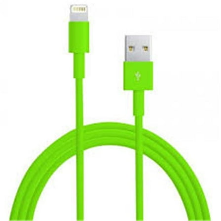 Cleer Gear SLC1-005 Lightning Cable - Green