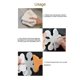 thumbnail image 3 of 10cm 20 pieces 6/12/20 Uds pegatinas antideslizantes tiras de baño de seguridad cinta adhesiva de ducha de flores, 3 of 4