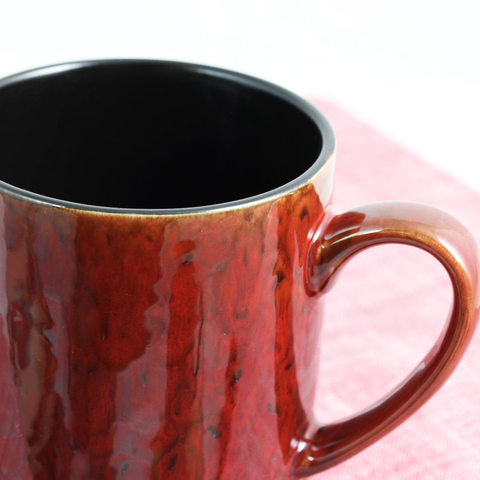 Gibson Home City Loft 4 Piece 20 oz. Mug Set