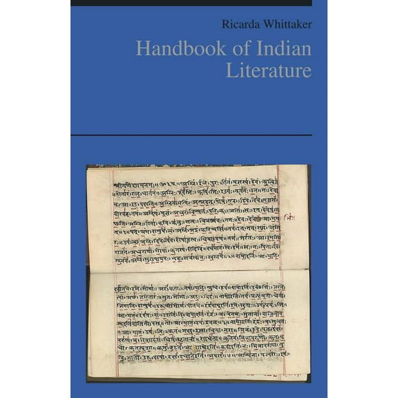 Handbook of Indian Literature, (Paperback)
