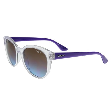 Vogue VO2795/S W74548 Clear/Purple Round sunglasses Sunglasses