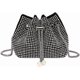 thumbnail image 1 of Women Clutch Evening Purses Black - And White Zebra Pattern Wristlet Hobo Bag Crossbody Bag With Chain Strap For Party, 1 of 4