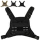 thumbnail image 1 of Bolsa de Pecho Impermeable Multiusos con Soporte para Teléfono y Almacenamiento para Hombre, 1 of 7