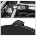 thumbnail image 6 of Magshion Round Foldable Table, 4.5Ft Heavy Duty Commercial Event Wedding Party Desk, for 6 to 8 Seat, Black, 6 of 12