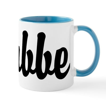 

CafePress - Bubbe Mug - 11 oz Ceramic Mug - Novelty Coffee Tea Cup