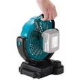 thumbnail image 3 of Ventilador De 7-1/8 Inalambrico De 18v Makita Dcf102z Makita Dcf102z, 3 of 3