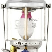 Petromax Replacement Glass Lantern Globe for HK350 and HK500 Home or Camping Lanterns, Spare Part for Petromax Lamps, Clear